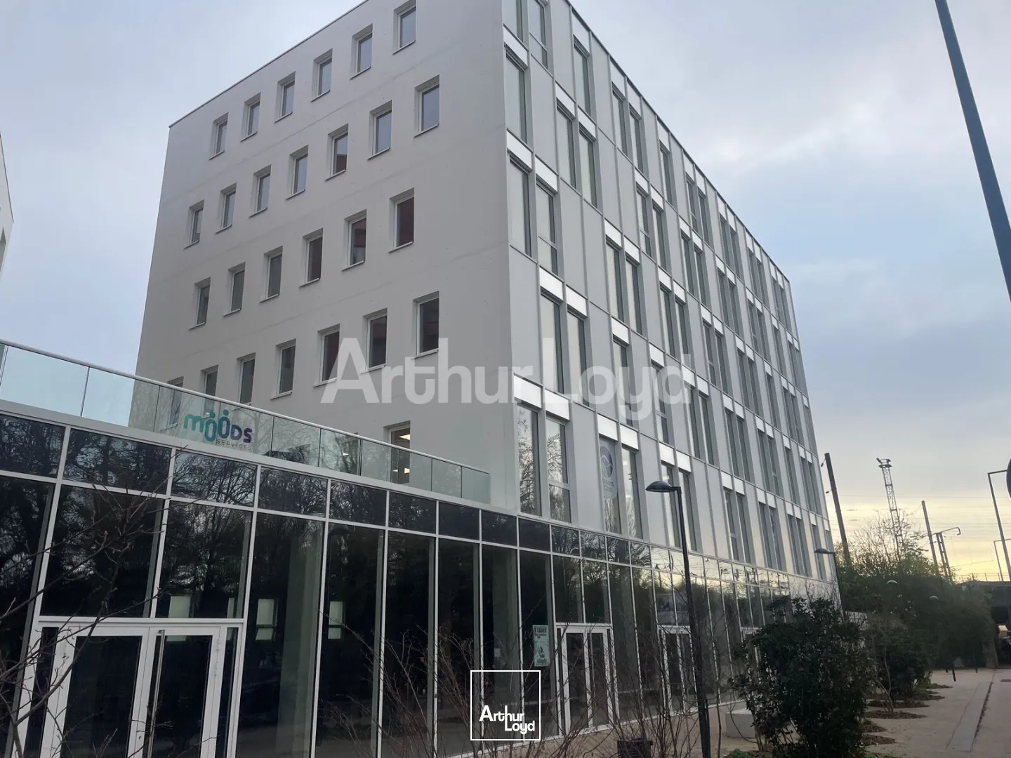 Bureaux - Location - LENS - 62300 - 912-912 - 7723128