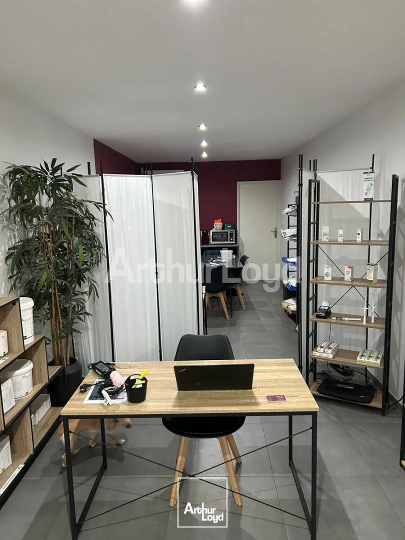 Locaux d'activité & Entrepôts - Vente - MARQUETTE LEZ LILLE - 59520 - 140-140 - 7723133