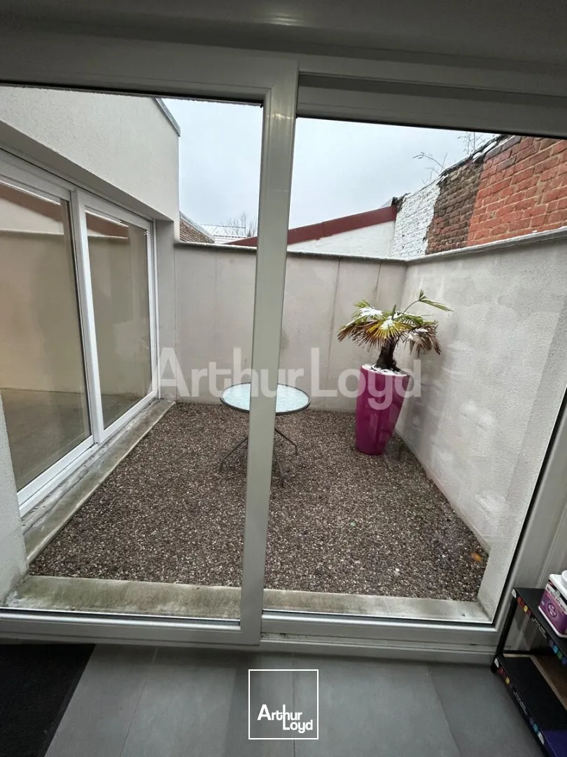 Locaux d'activité & Entrepôts - Vente - MARQUETTE LEZ LILLE - 59520 - 140-140 - 7723132