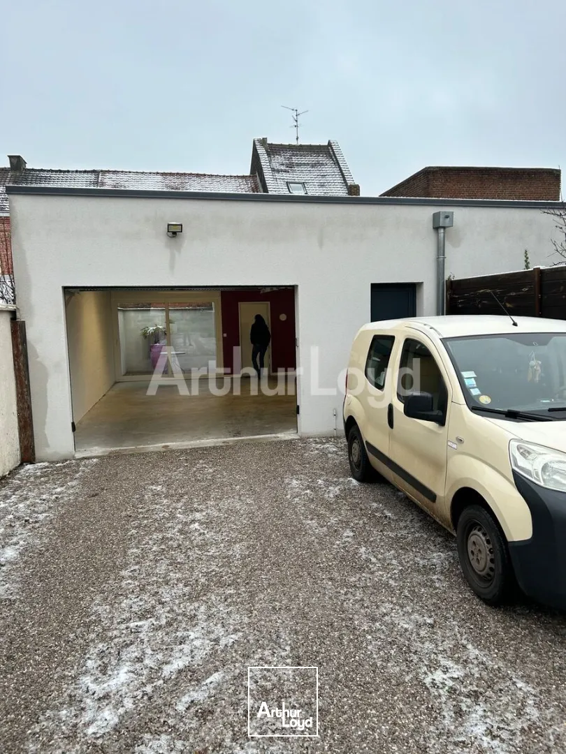 Locaux d'activité & Entrepôts - Vente - MARQUETTE LEZ LILLE - 59520 - 140-140 - 7723134