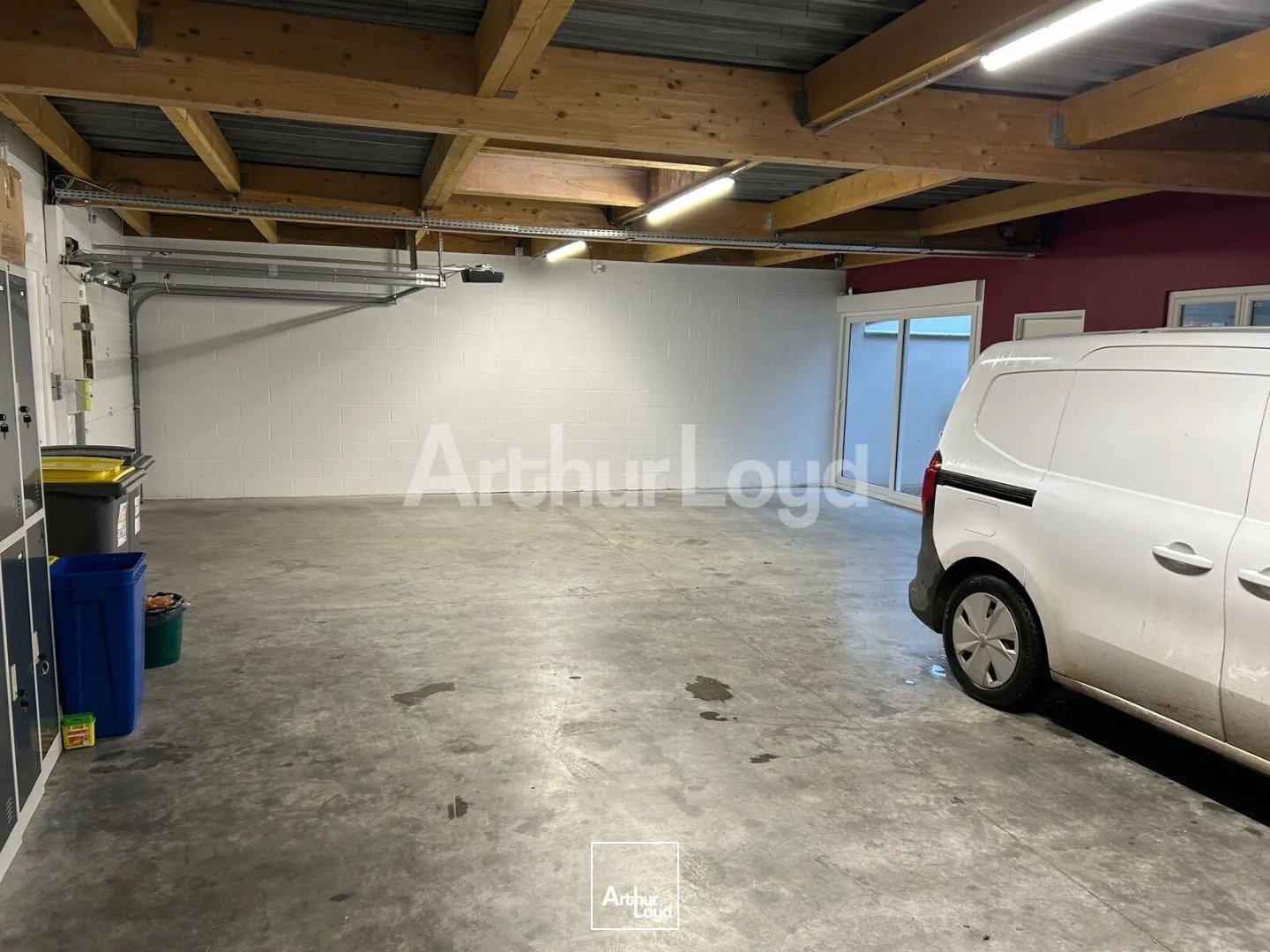 Locaux d'activité & Entrepôts - Vente - MARQUETTE LEZ LILLE - 59520 - 140-140 - 7723130