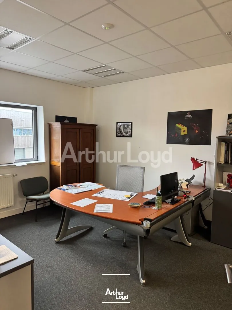 Locaux d'activité & Entrepôts - Location - LA CHAPELLE D'ARMENTIERES - 59930 - 632.8-632.8 - 7723142