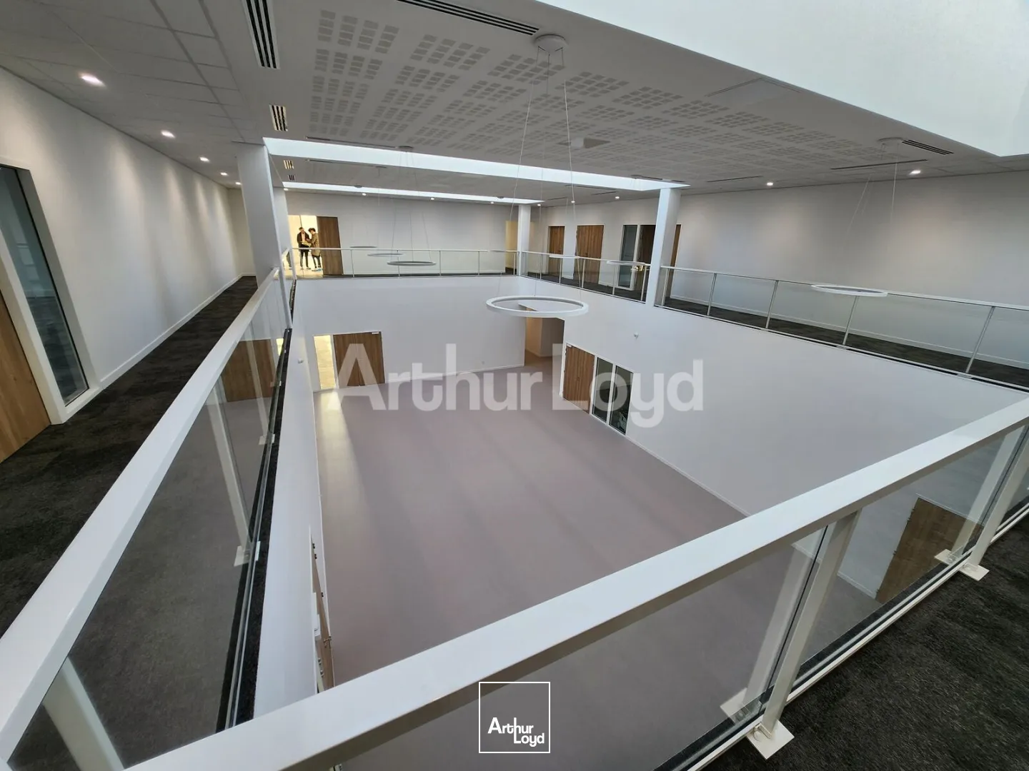 Bureaux - Location - LIEVIN - 62800 - 110-110 - 7723162