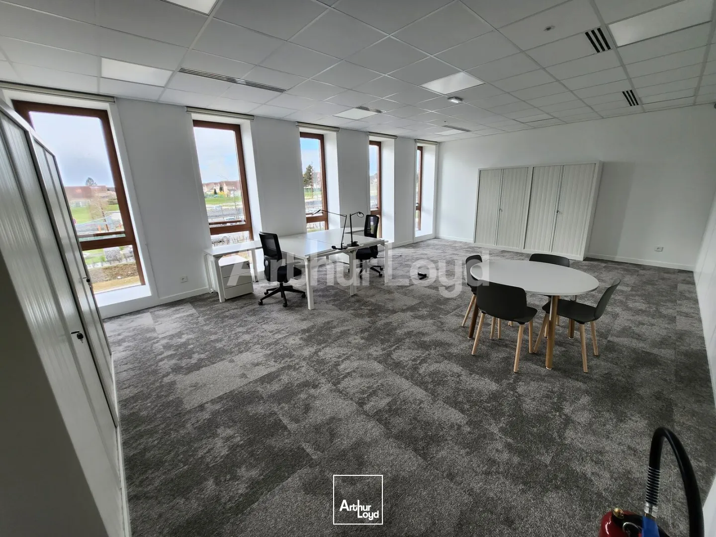 Bureaux - Location - LIEVIN - 62800 - 110-110 - 7723161