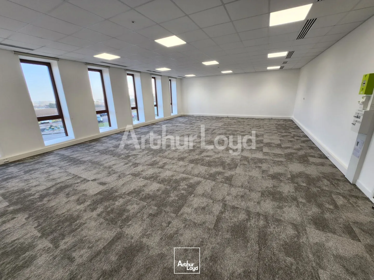 Bureaux - Location - LIEVIN - 62800 - 110-110 - 7723164