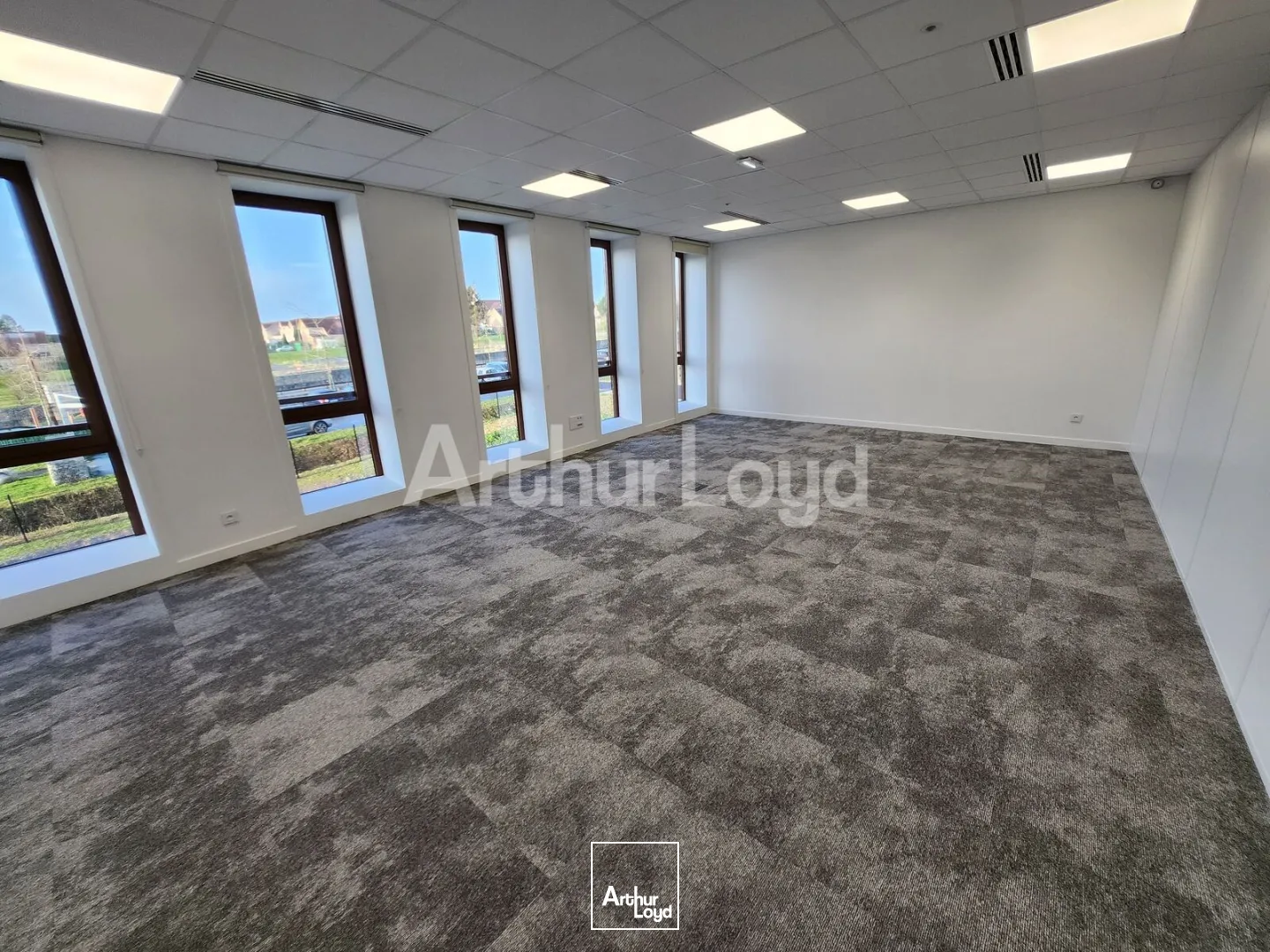 Bureaux - Location - LIEVIN - 62800 - 110-110 - 7723163