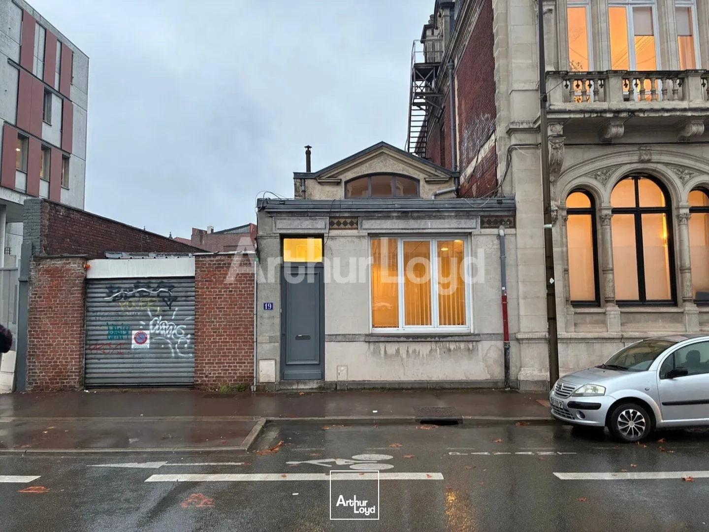 Bureaux - Location - ROUBAIX - 59100 - 99-99 - 7723181