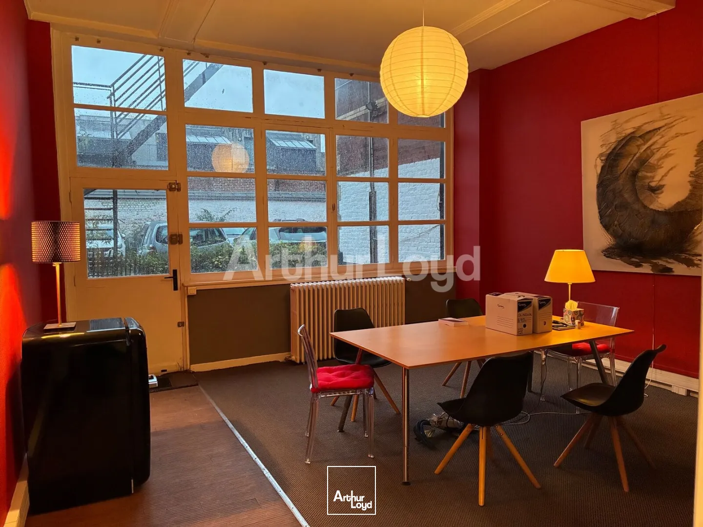 Bureaux - Location - ROUBAIX - 59100 - 99-99 - 7723185