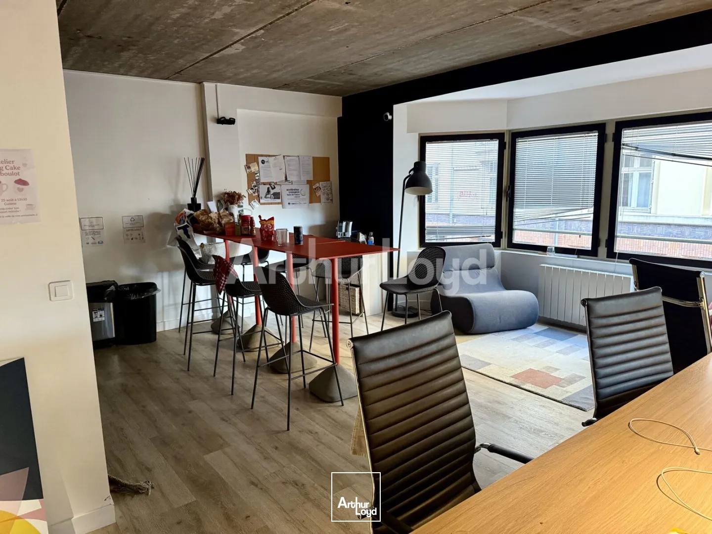 Bureaux - Location - LILLE - 59000 - 100-300 - 7723195