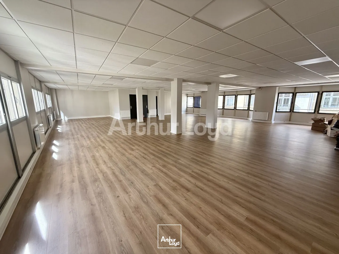 Bureaux - Location - LILLE - 59000 - 100-300 - 7723198