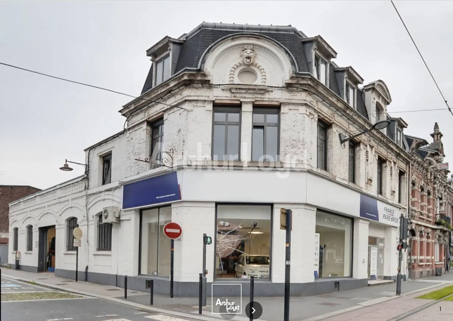 Locaux d'activité & Entrepôts - Location - VALENCIENNES - 59300 - 400-400 - 7723199