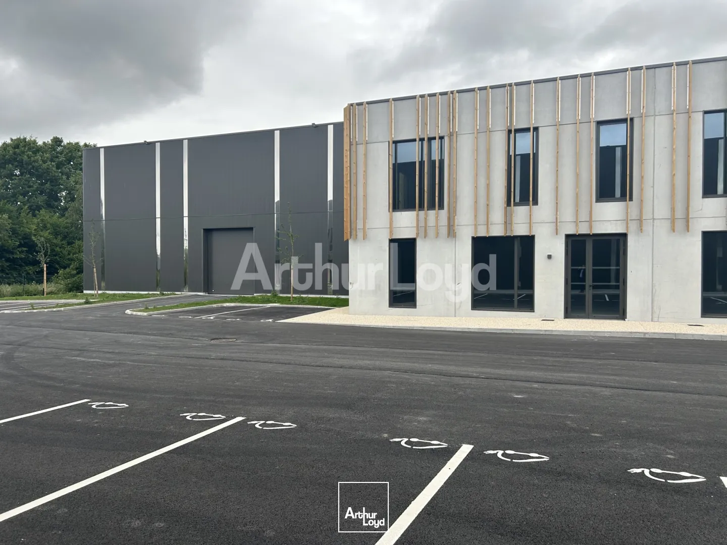 Locaux d'activité & Entrepôts - Location - LEERS - 59115 - 451-2113 - 7723212