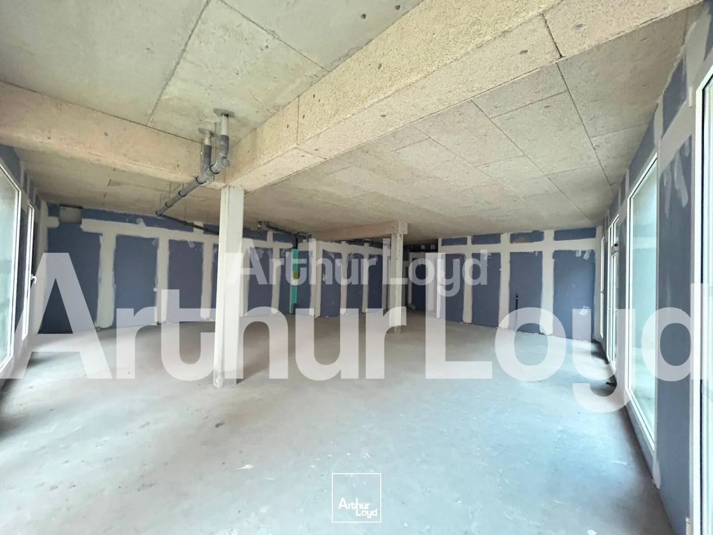 Locaux commerciaux - Location - SAINT ANDRE LEZ LILLE - 59350 - 106.1-106.1 - 7723216