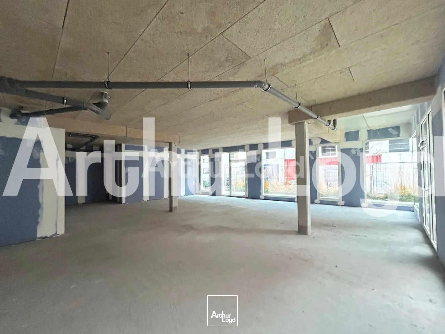 Locaux commerciaux - Location - SAINT ANDRE LEZ LILLE - 59350 - 106.1-106.1 - 7723217