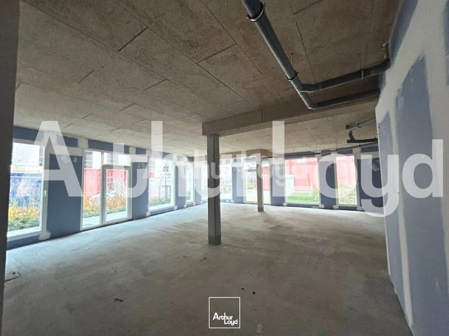 Locaux commerciaux - Location - SAINT ANDRE LEZ LILLE - 59350 - 106.1-106.1 - 7723218