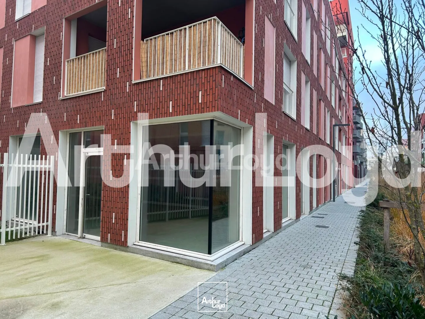 Locaux commerciaux - Location - SAINT ANDRE LEZ LILLE - 59350 - 106.1-106.1 - 7723214