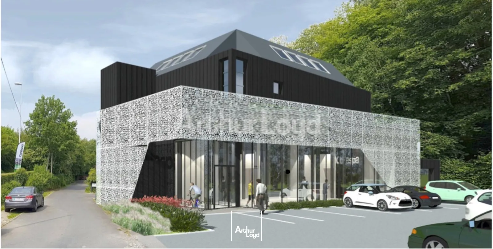 Bureaux - Location - WASQUEHAL - 59290 - 235-235 - 7723220