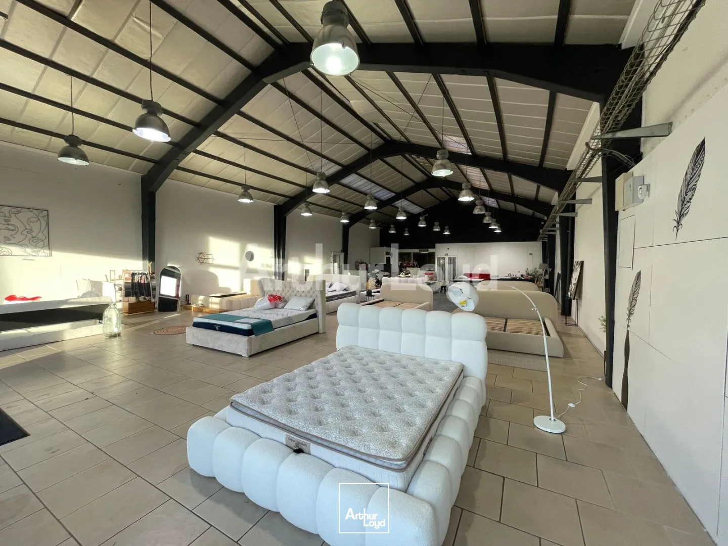 Locaux commerciaux - Location - AUCHY LES MINES - 62138 - 580-580 - 7723239