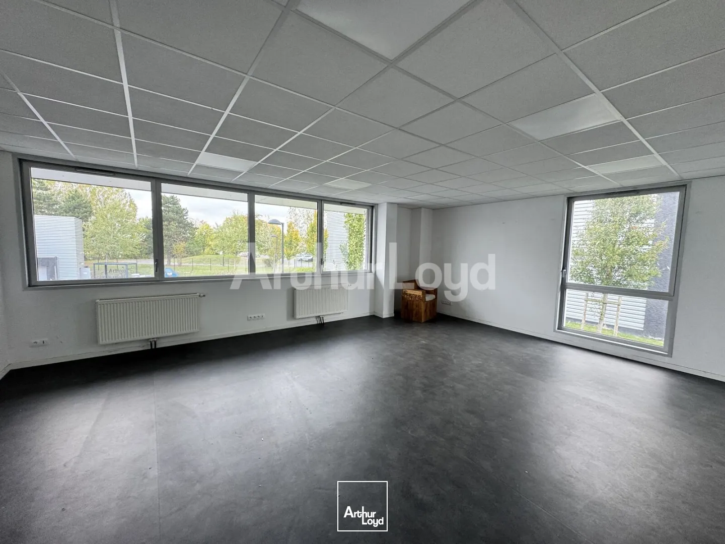 Locaux d'activité & Entrepôts - Location - MARCQ EN BAROEUL - 59700 - 553-553 - 7723250