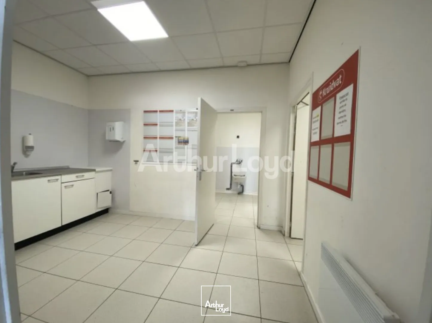 Locaux commerciaux - Location - SIN LE NOBLE - 59450 - 564-564 - 7723256