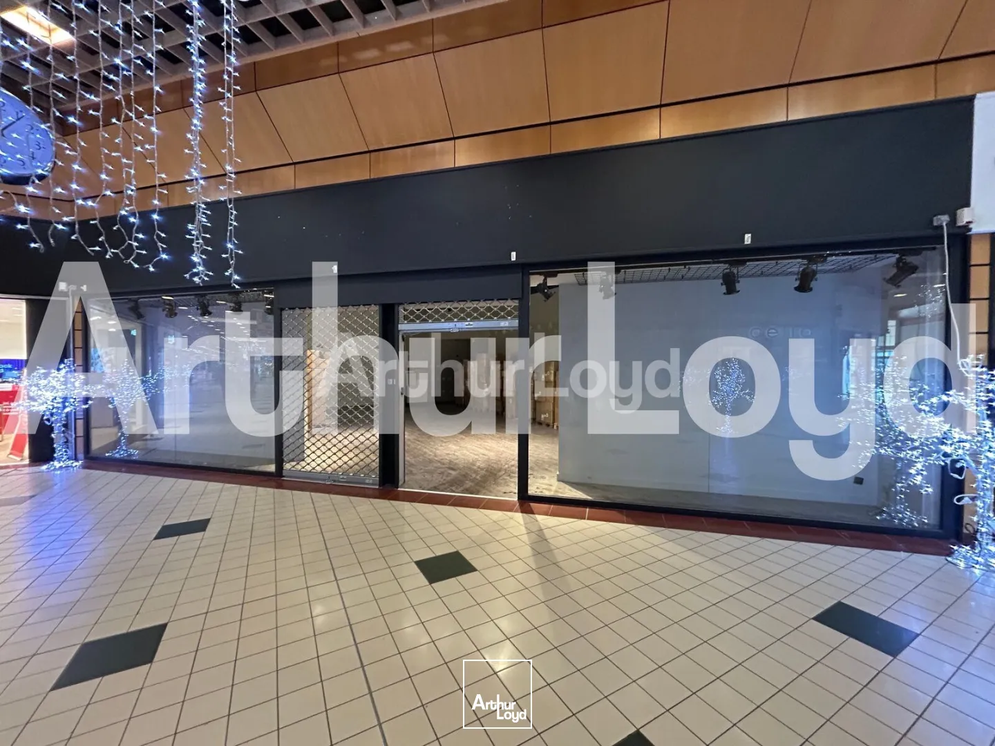 Locaux commerciaux - Location - BRUAY LA BUISSIERE - 62700 - 103-303 - 7723265