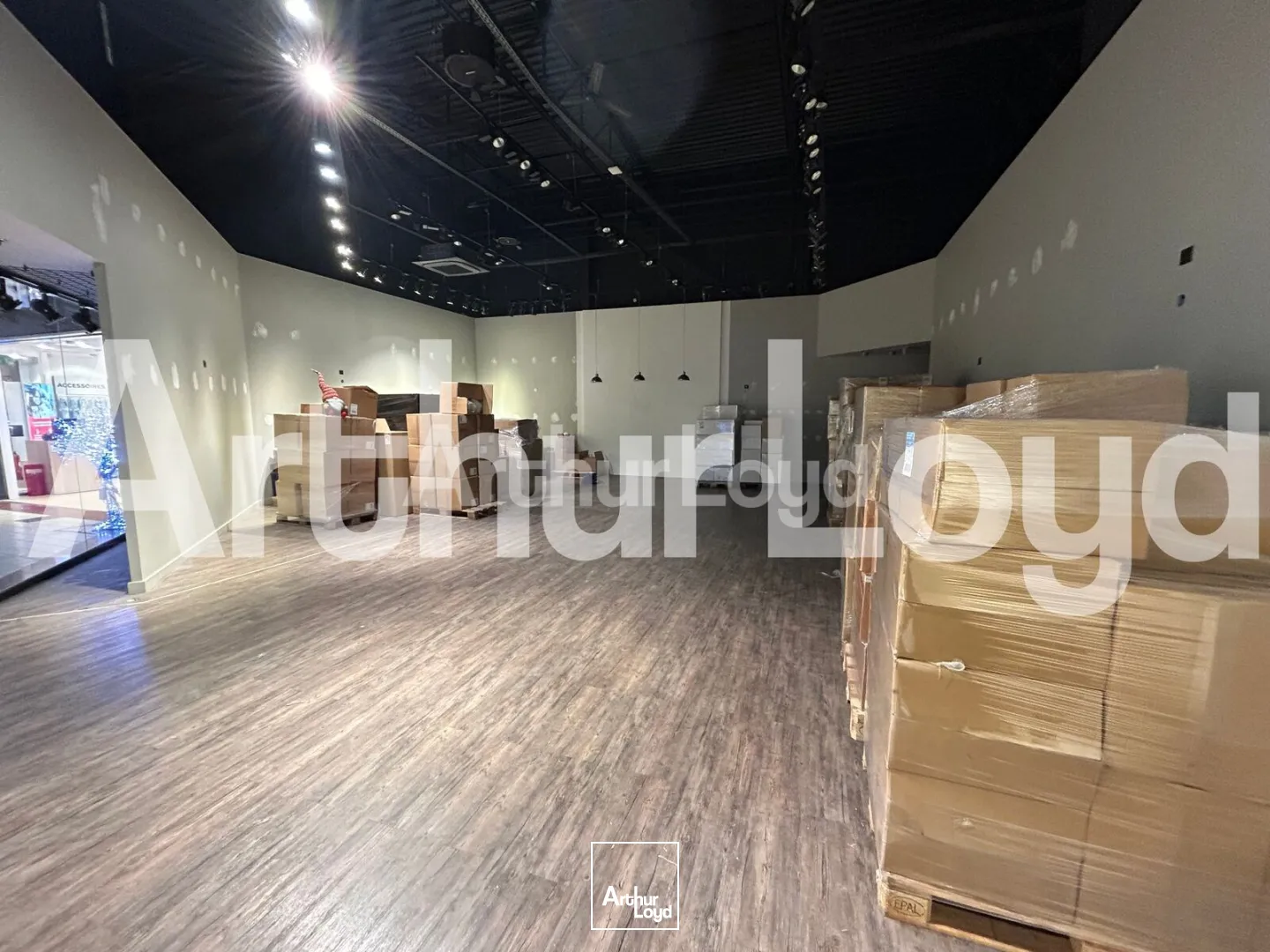 Locaux commerciaux - Location - BRUAY LA BUISSIERE - 62700 - 103-303 - 7723264