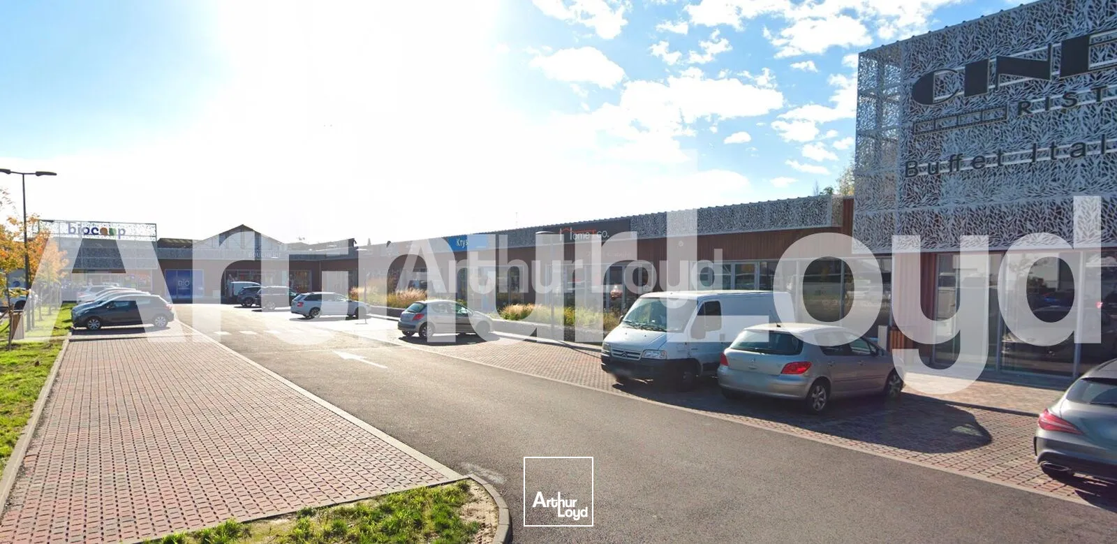 Locaux commerciaux - Location - VALENCIENNES - 59300 - 180-180 - 7723267
