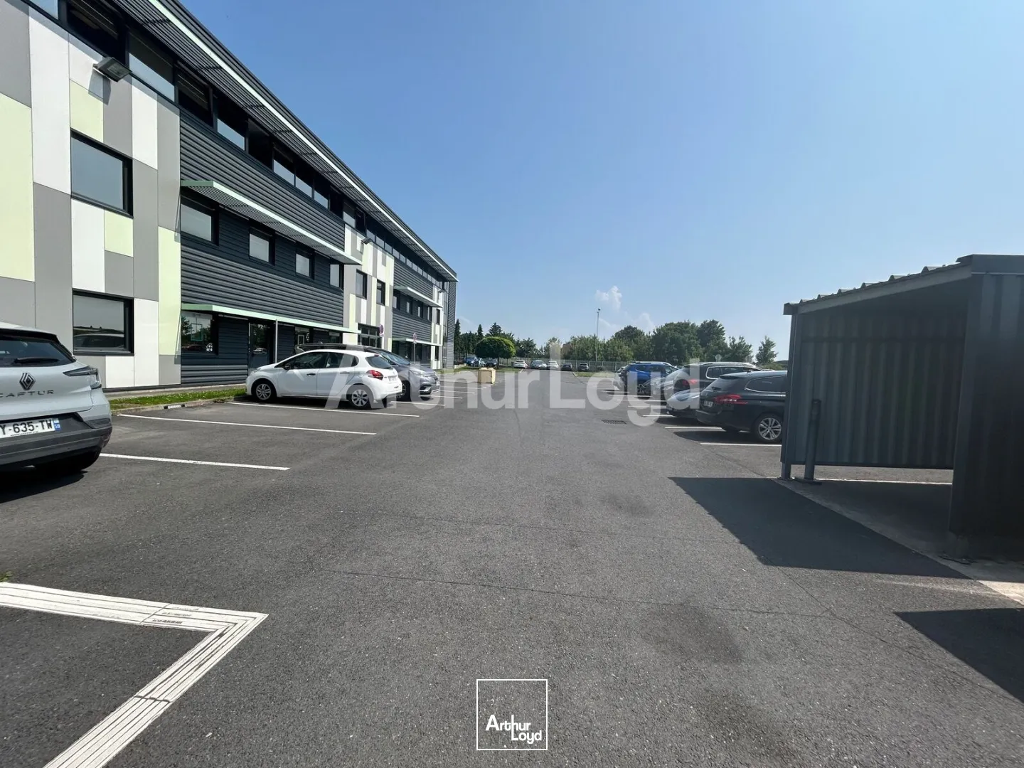 Bureaux - Location - PROUVY - 59121 - 85-427 - 7723271