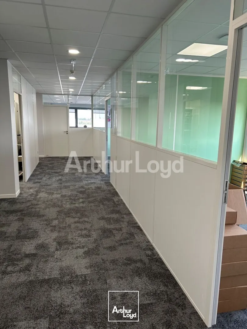 Bureaux - Location - PROUVY - 59121 - 85-427 - 7723282