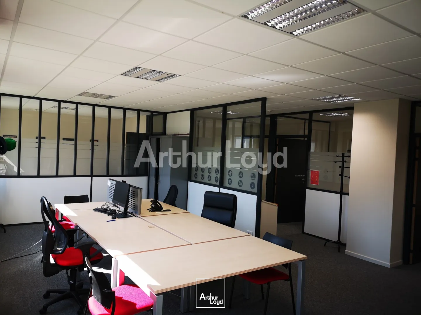 Bureaux - Location - PROUVY - 59121 - 85-287 - 7723274