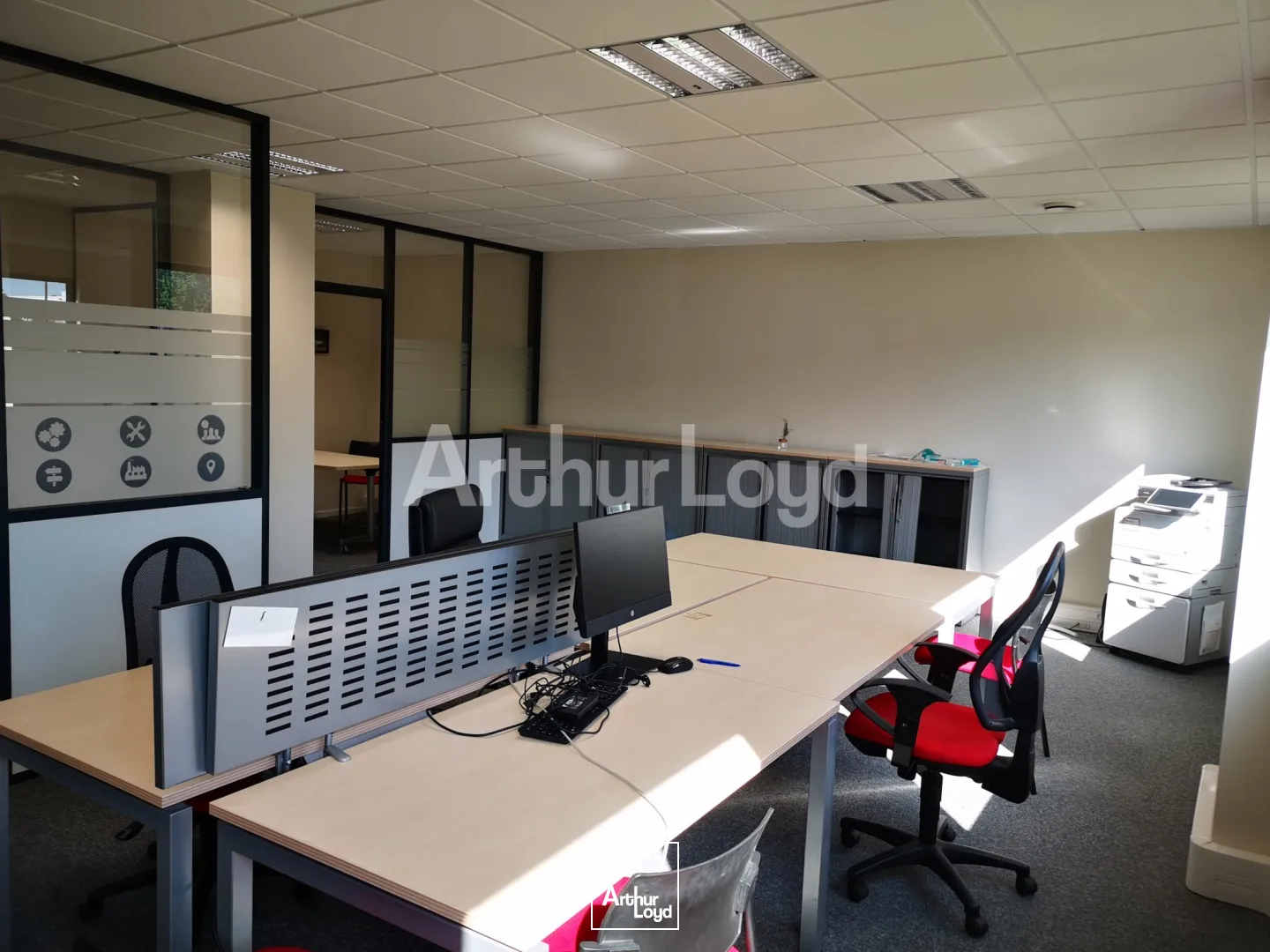 Bureaux - Location - PROUVY - 59121 - 85-287 - 7723275