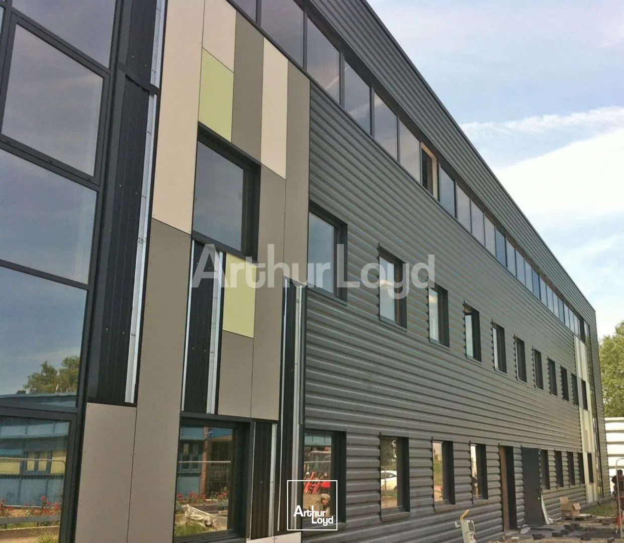 Bureaux - Location - PROUVY - 59121 - 85-427 - 7723272