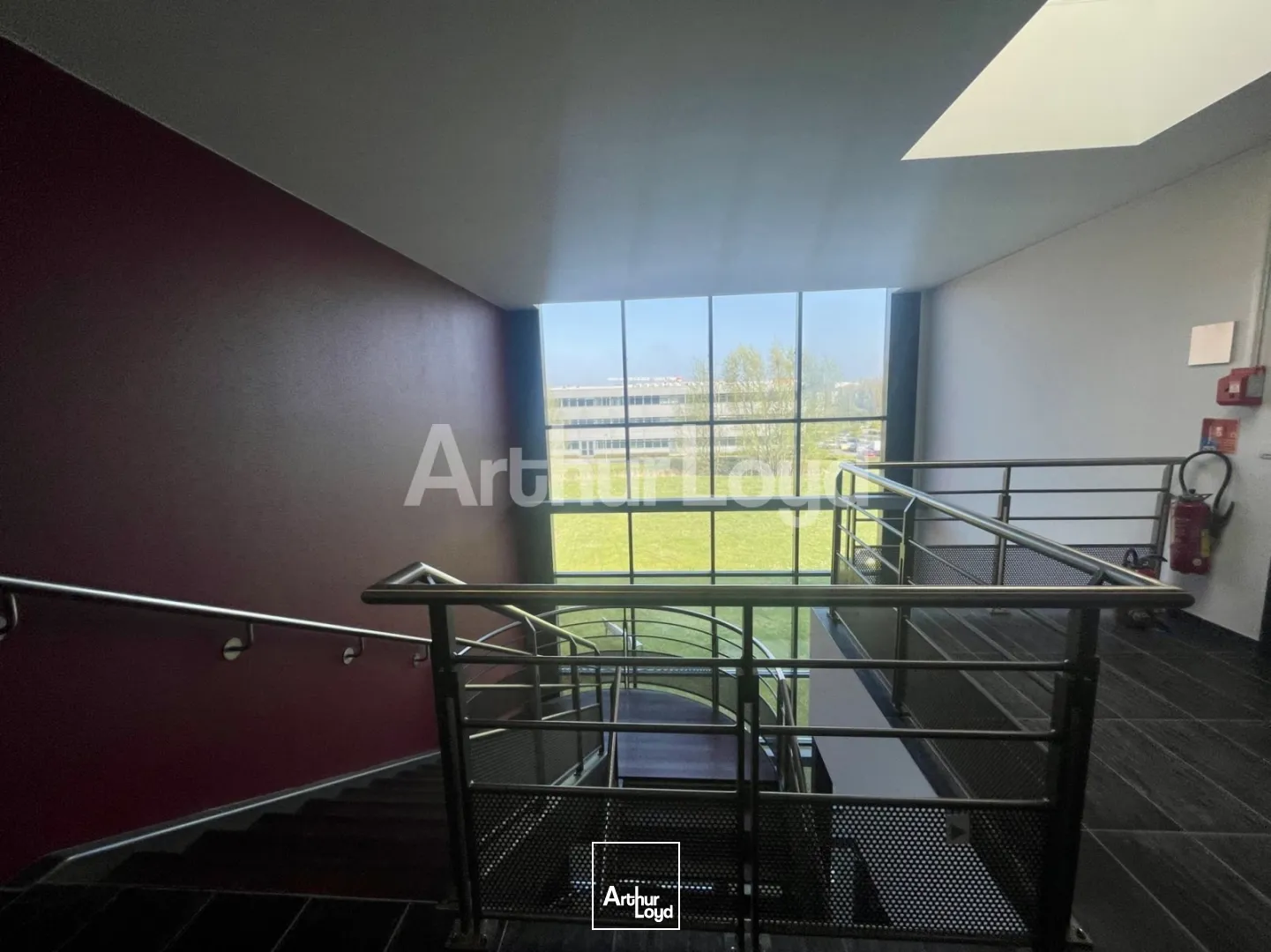 Bureaux - Location - VILLENEUVE D'ASCQ - 59650 - 26-2397 - 7723288