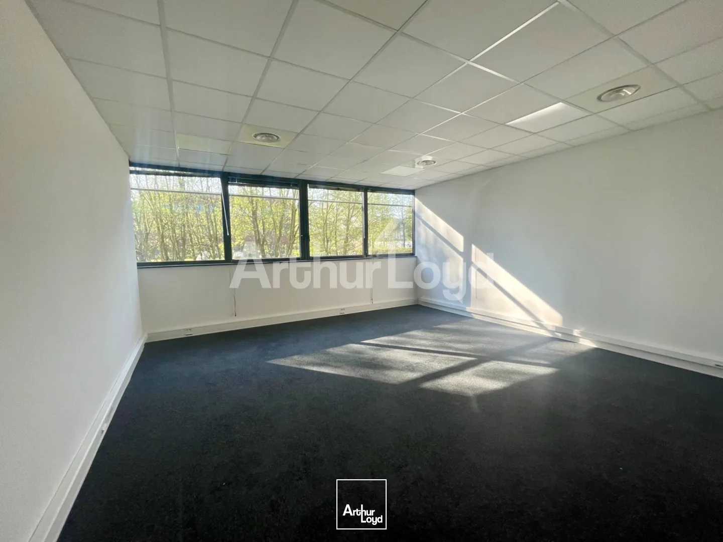 Bureaux - Location - VILLENEUVE D'ASCQ - 59650 - 26-2397 - 7723289