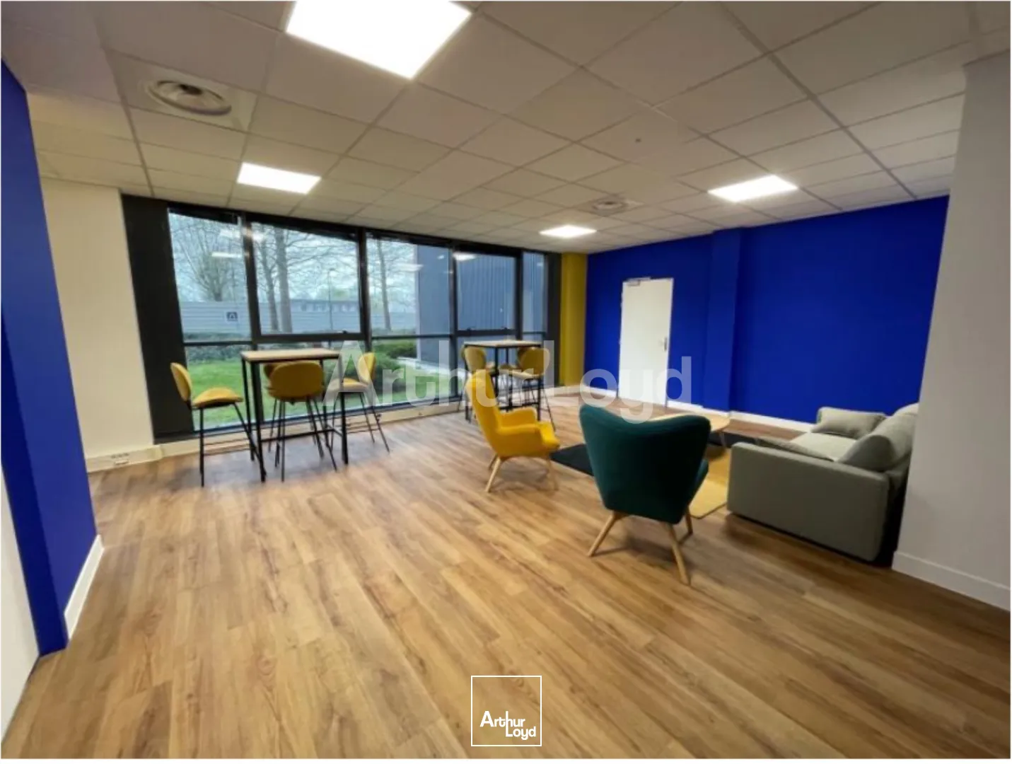 Bureaux - Location - VILLENEUVE D'ASCQ - 59650 - 26-2397 - 7723292