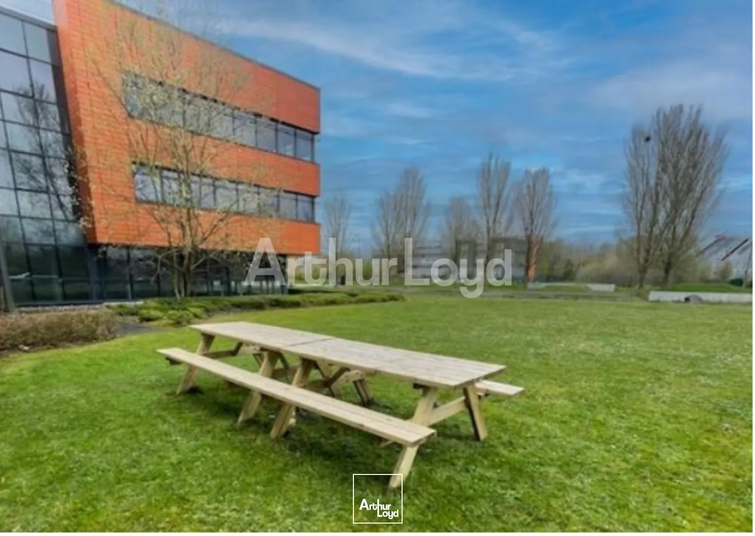 Bureaux - Location - VILLENEUVE D'ASCQ - 59650 - 26-2397 - 7723294