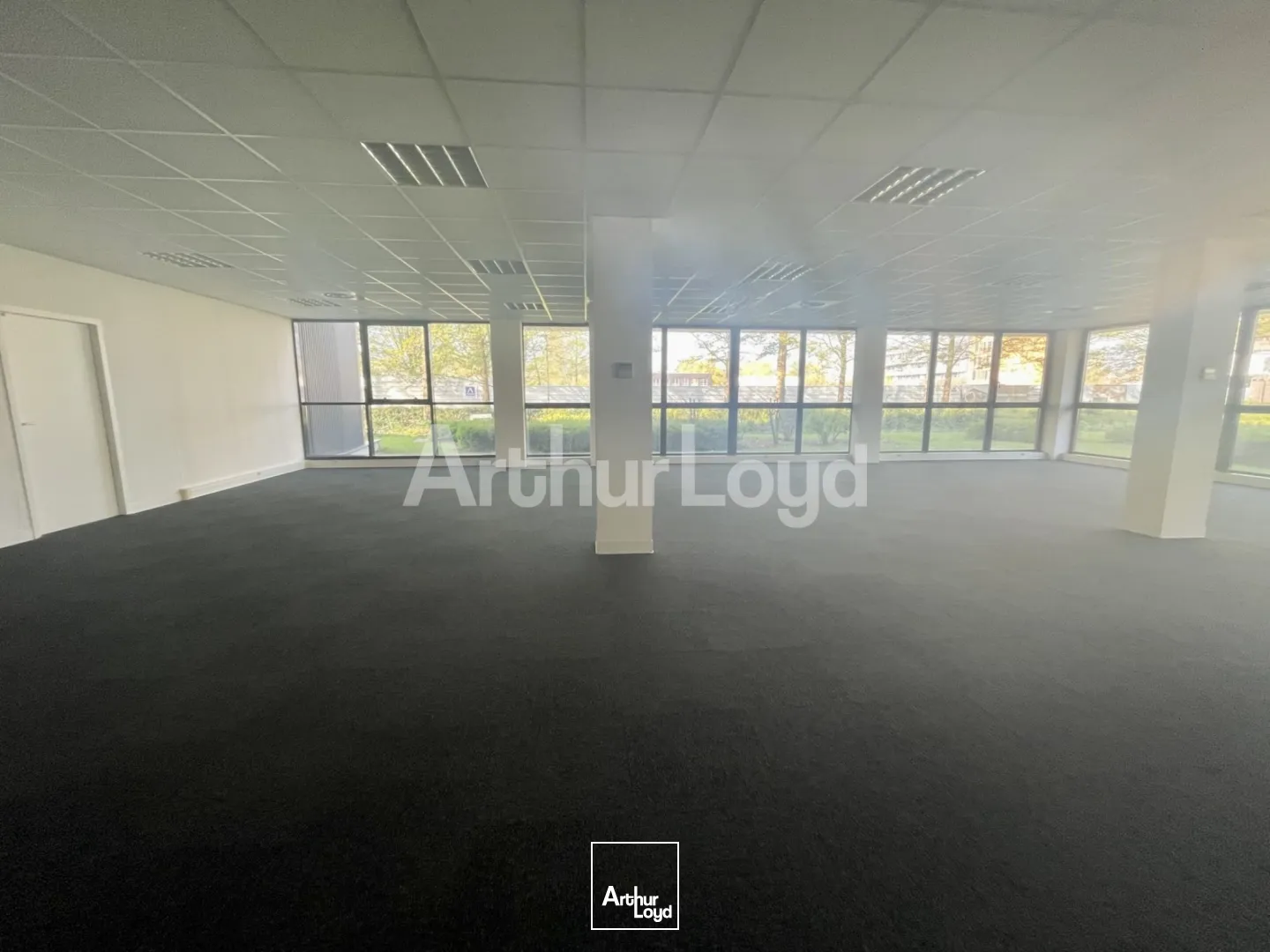 Bureaux - Location - VILLENEUVE D'ASCQ - 59650 - 26-2397 - 7723290