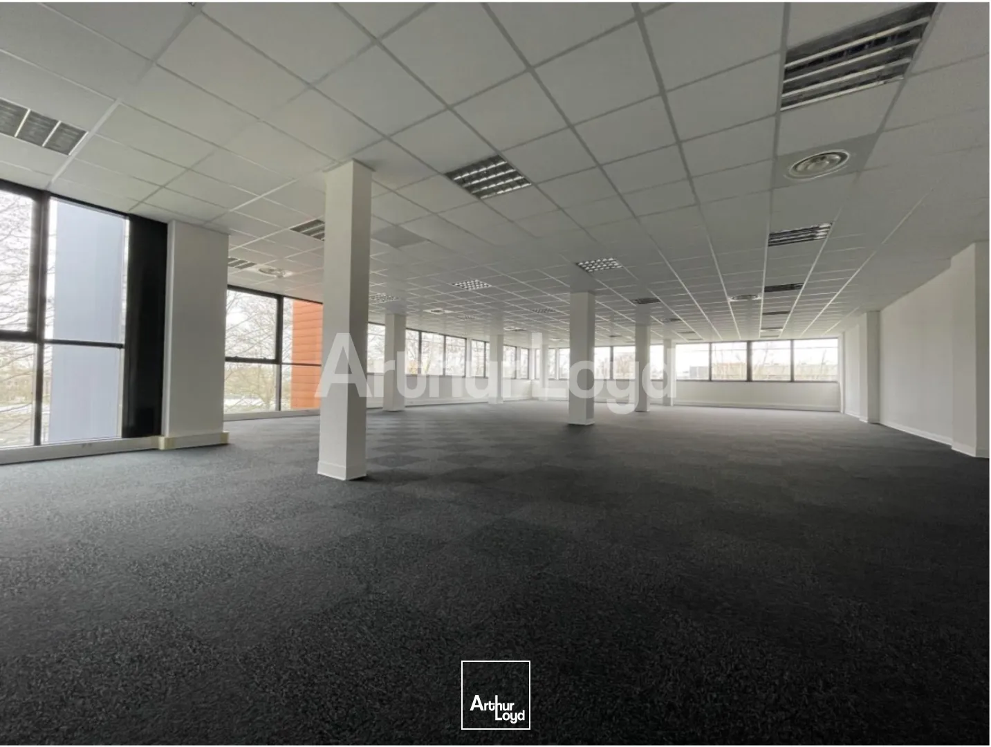Bureaux - Location - VILLENEUVE D'ASCQ - 59650 - 26-2397 - 7723296