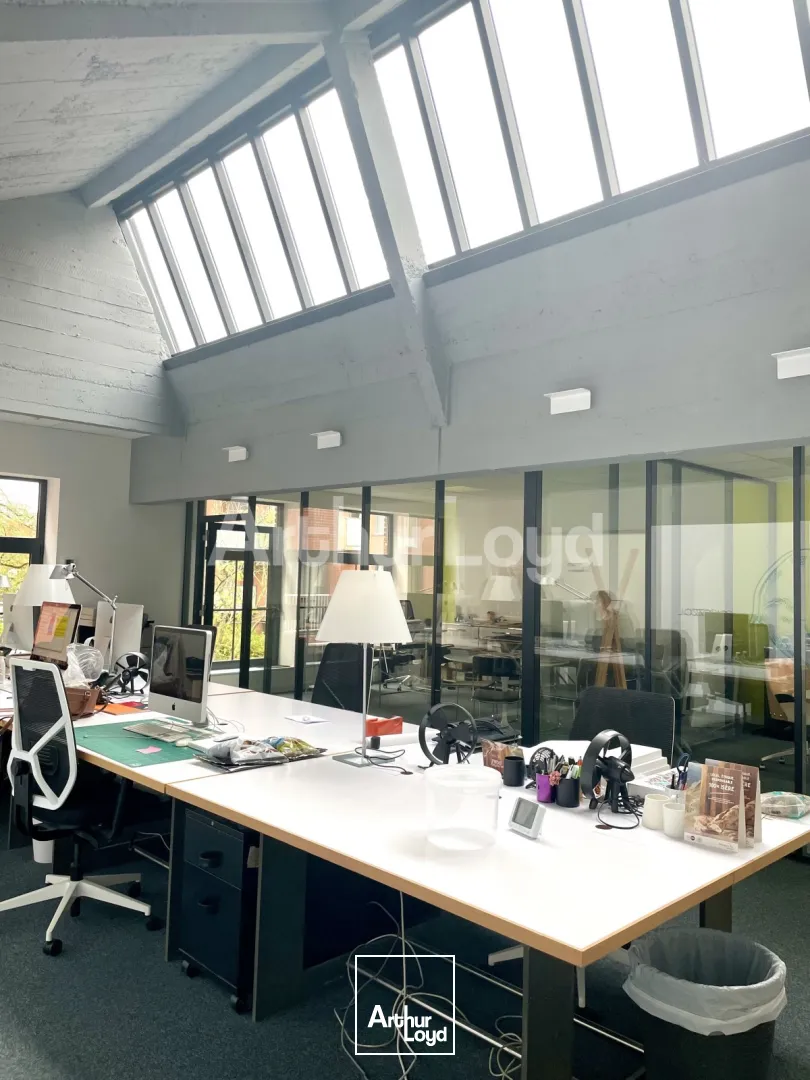 Bureaux - Location - HELLEMMES LILLE - 59260 - 95-410 - 7723302