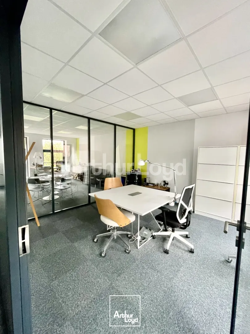 Bureaux - Location - HELLEMMES LILLE - 59260 - 95-410 - 7723303