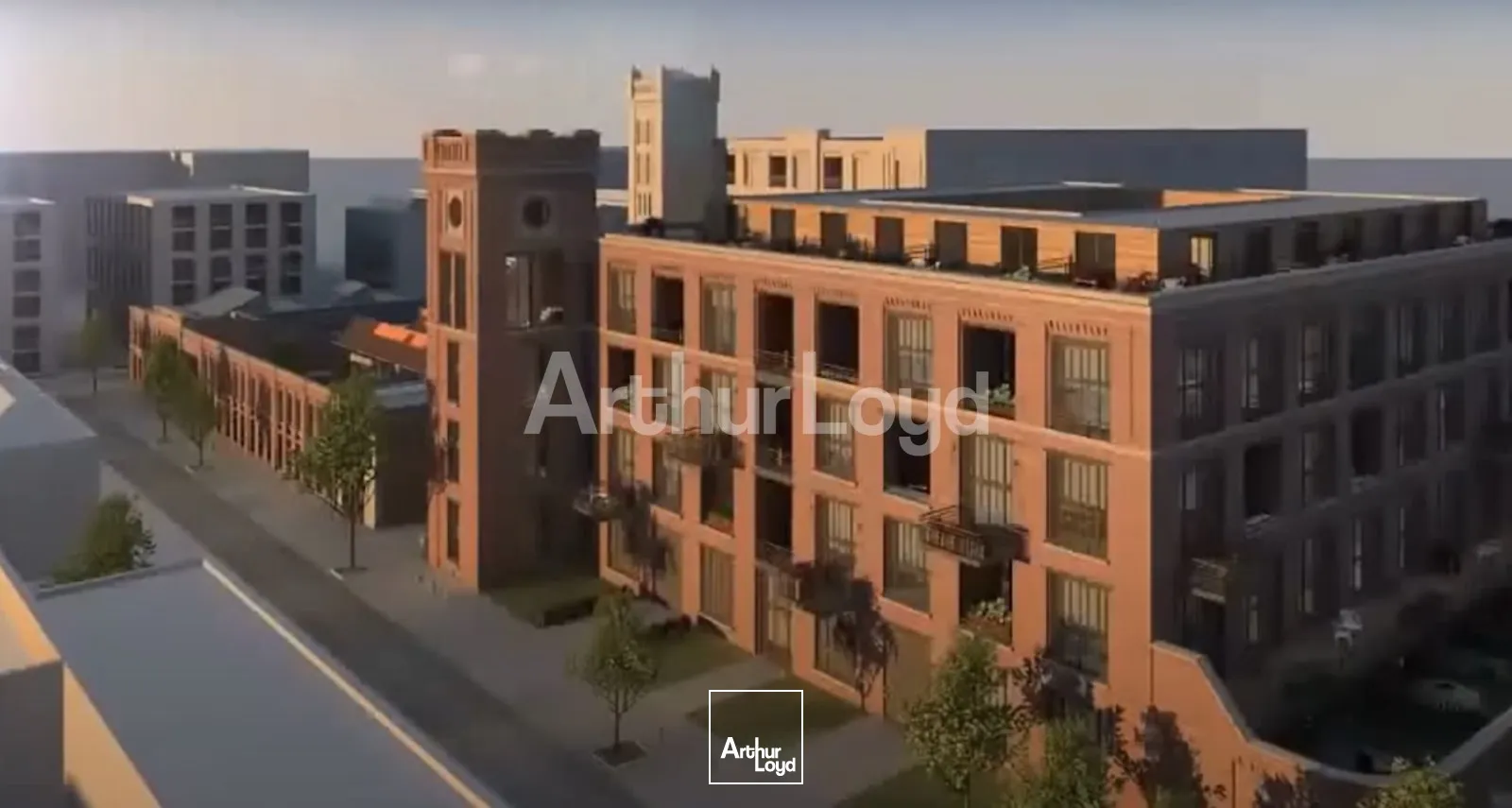 Bureaux - Location - HELLEMMES LILLE - 59260 - 95-410 - 7723297