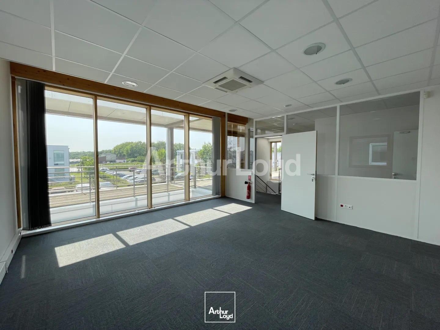 Bureaux - Location - SAINGHIN EN MELANTOIS - 59262 - 356-356 - 7723307