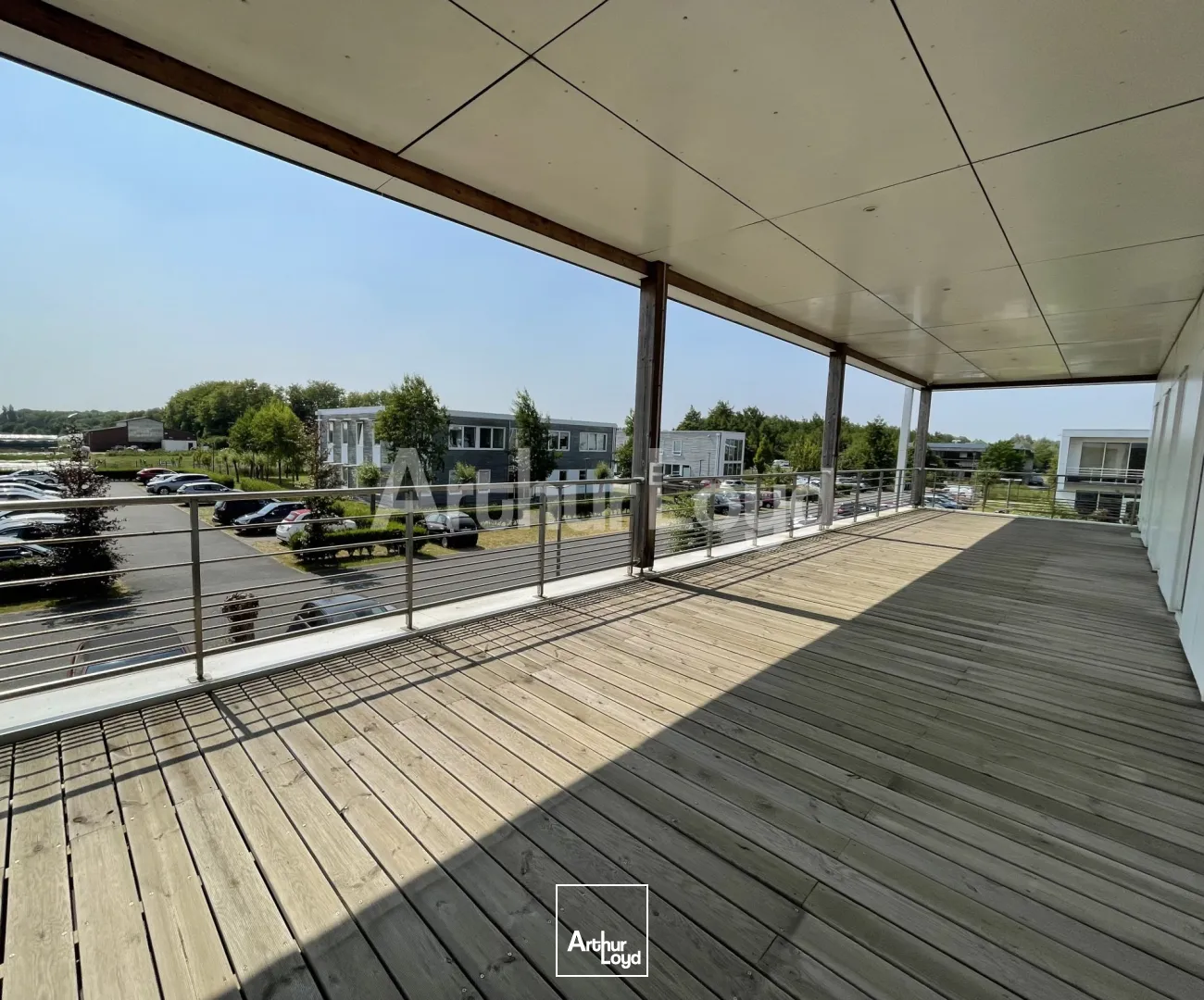 Bureaux - Location - SAINGHIN EN MELANTOIS - 59262 - 356-356 - 7723308