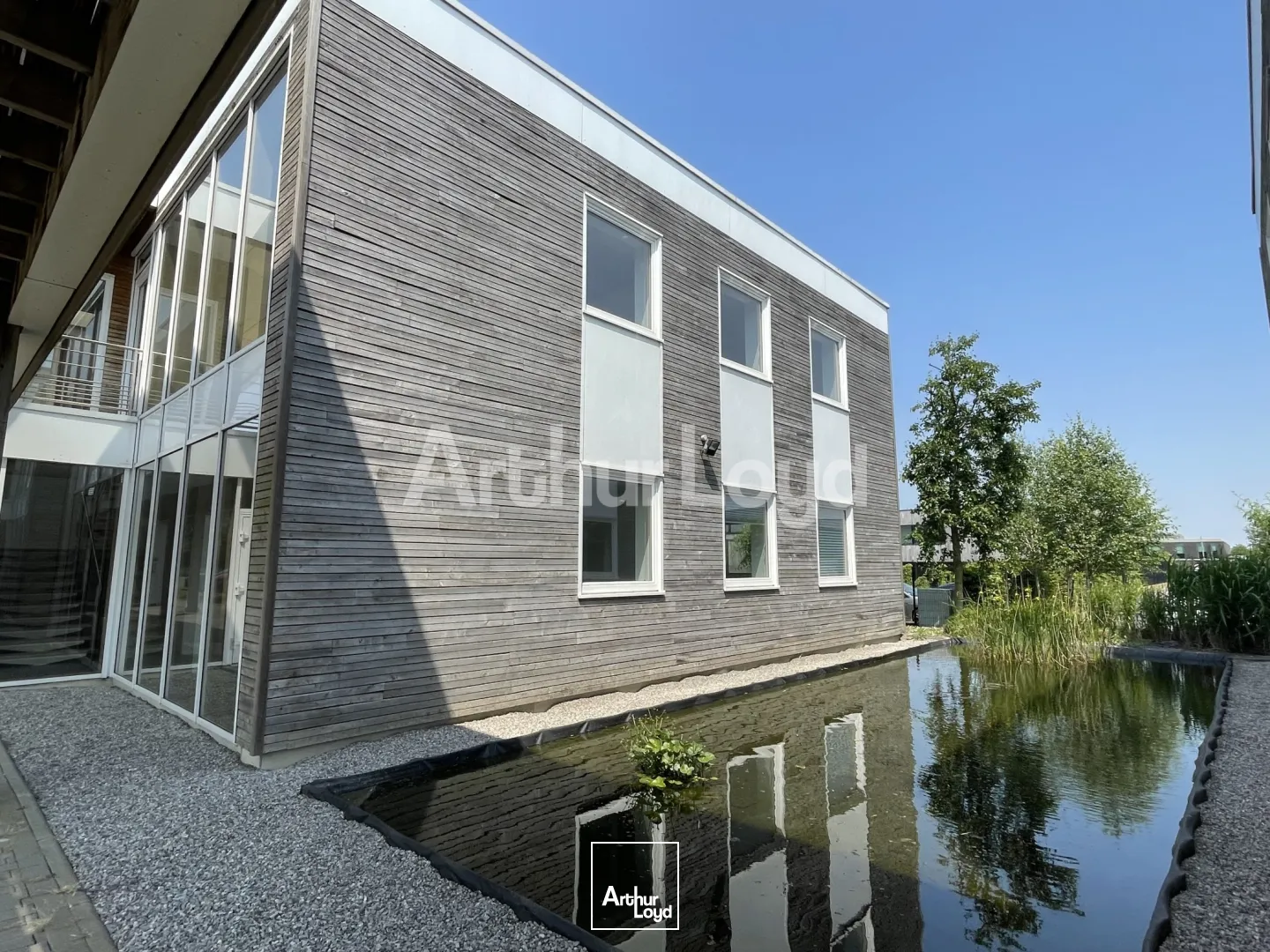 Bureaux - Location - SAINGHIN EN MELANTOIS - 59262 - 356-356 - 7723304