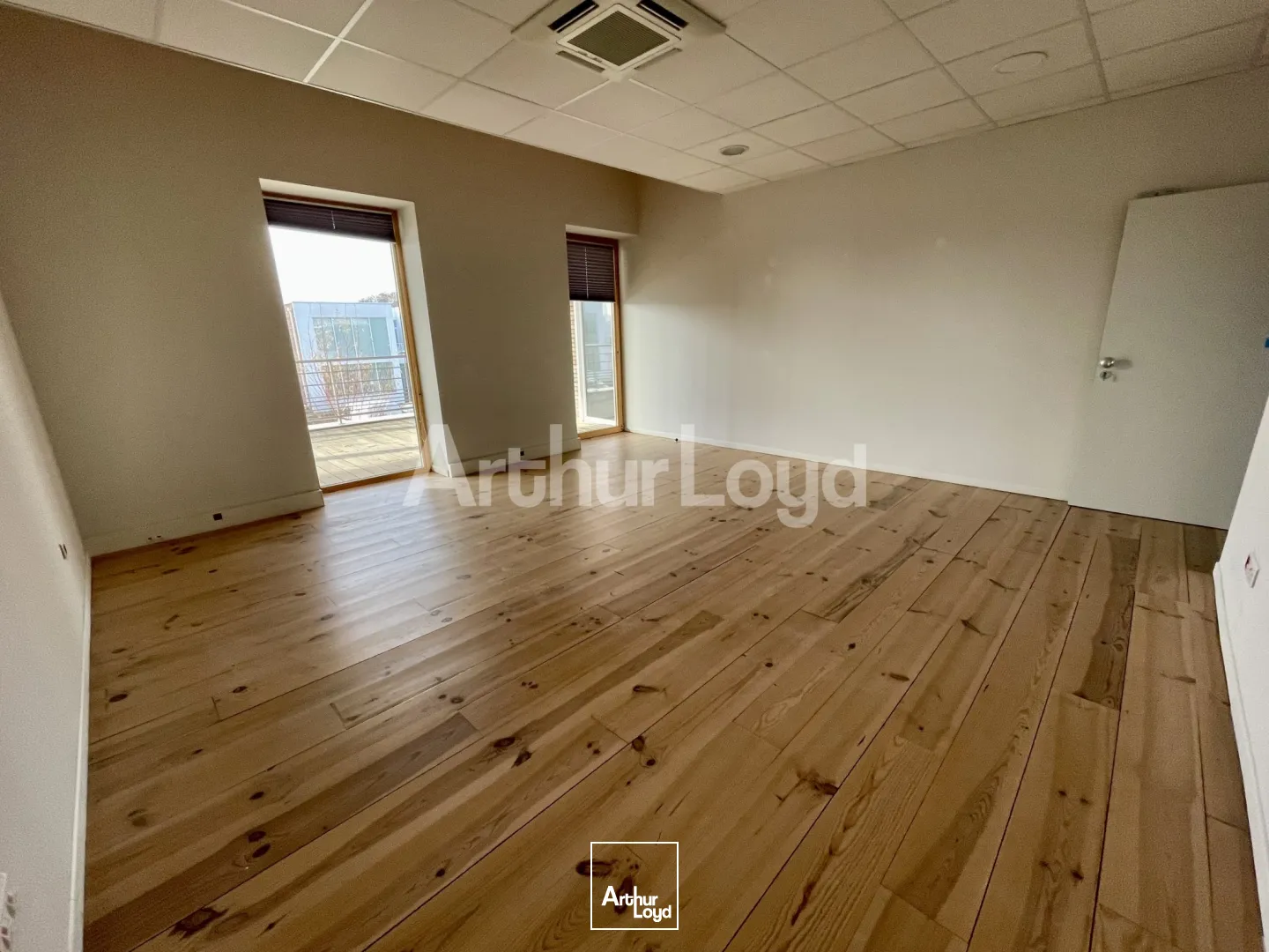 Bureaux - Location - SAINGHIN EN MELANTOIS - 59262 - 356-356 - 7723305