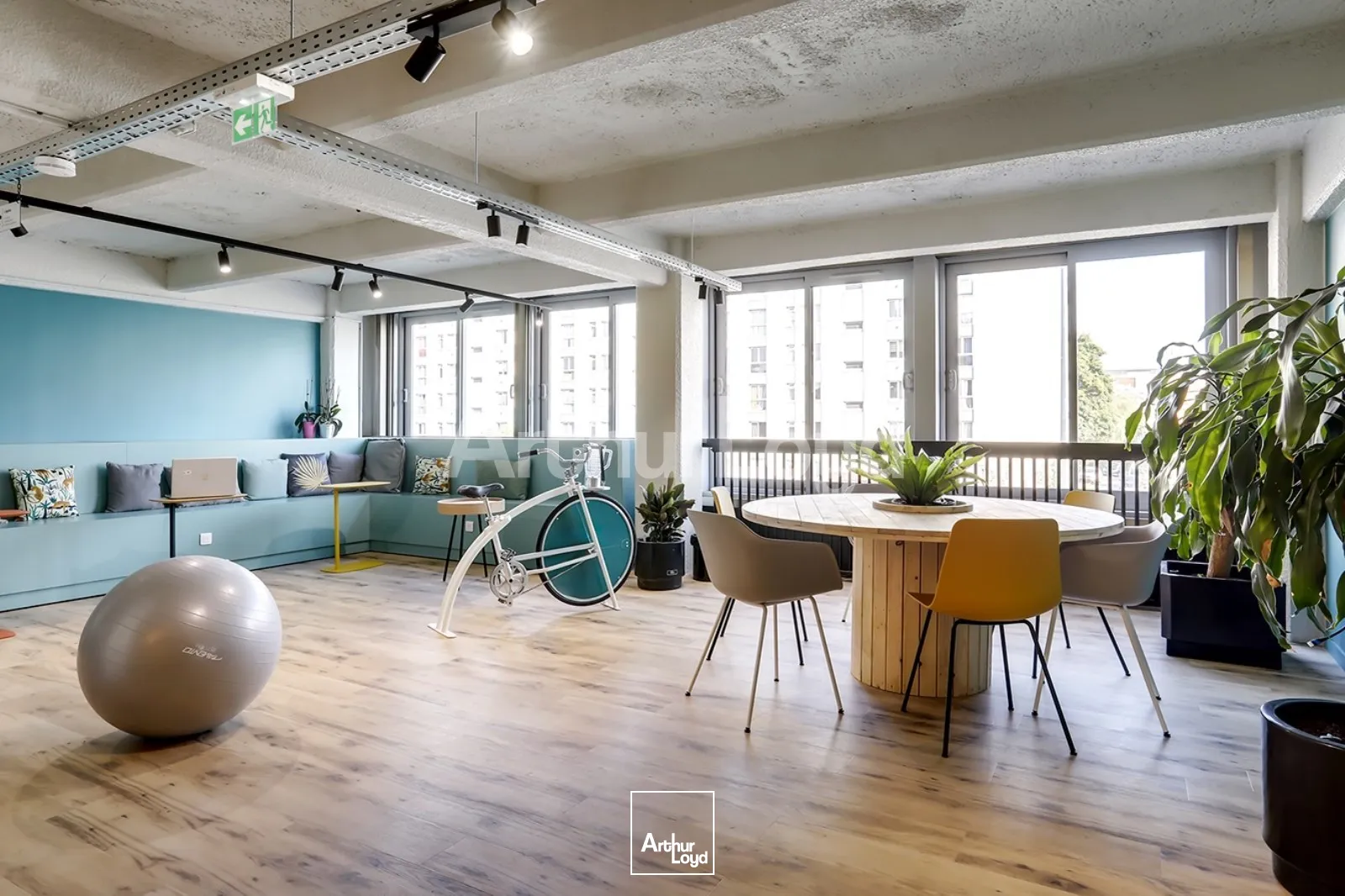 Bureaux - Location - LILLE - 59000 - 465-465 - 7723318