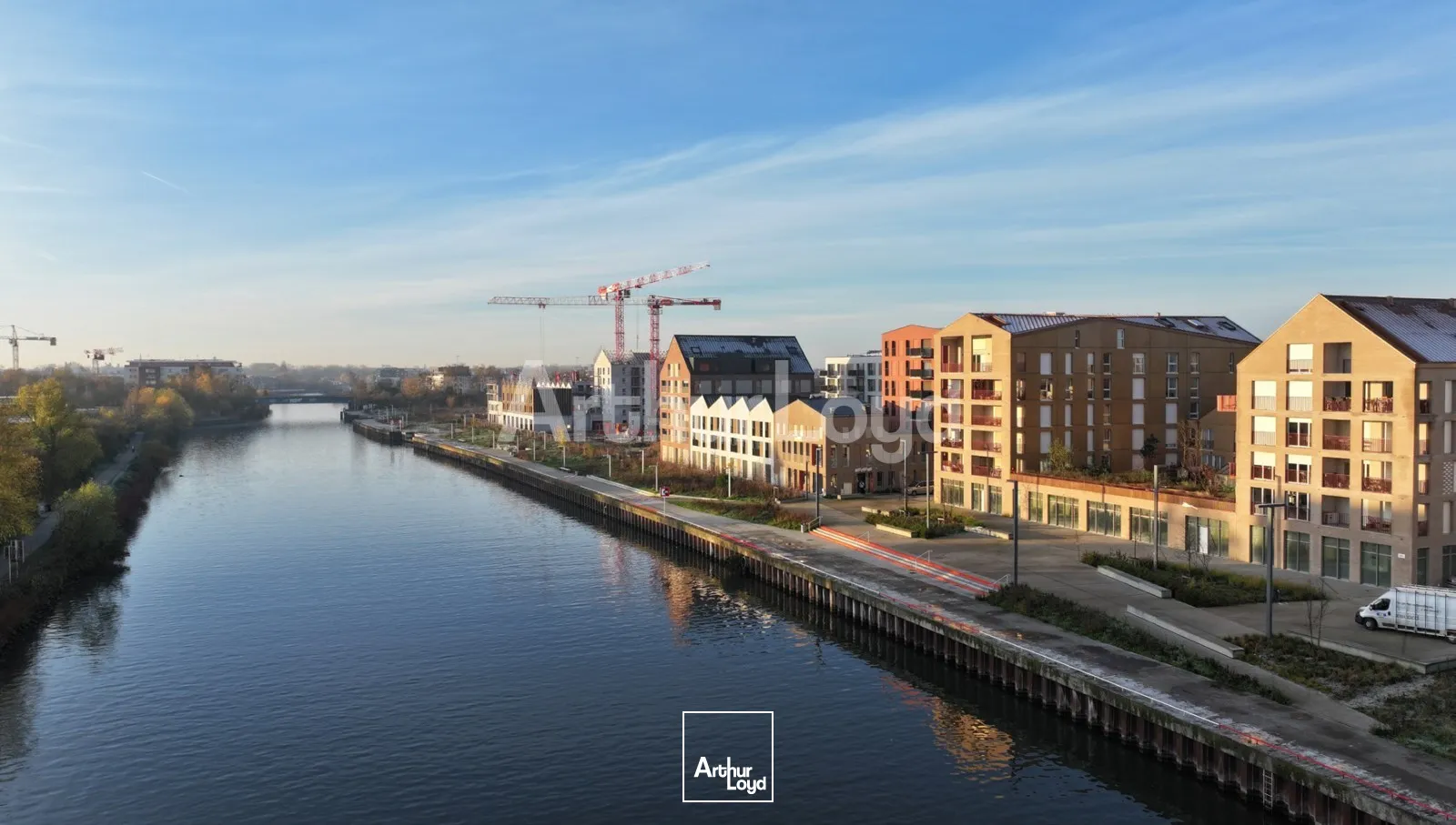 Locaux commerciaux - Vente - SAINT ANDRE LEZ LILLE - 59350 - 439-2246 - 7723333