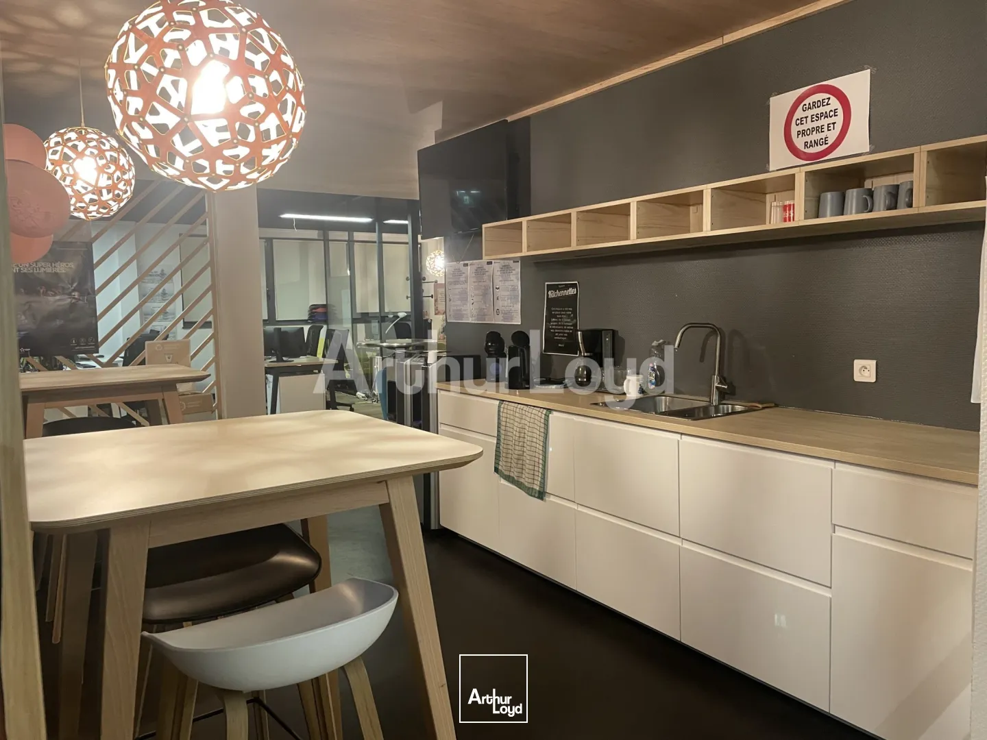 Bureaux - Location - DOUAI - 59500 - 2028-2028 - 7723337