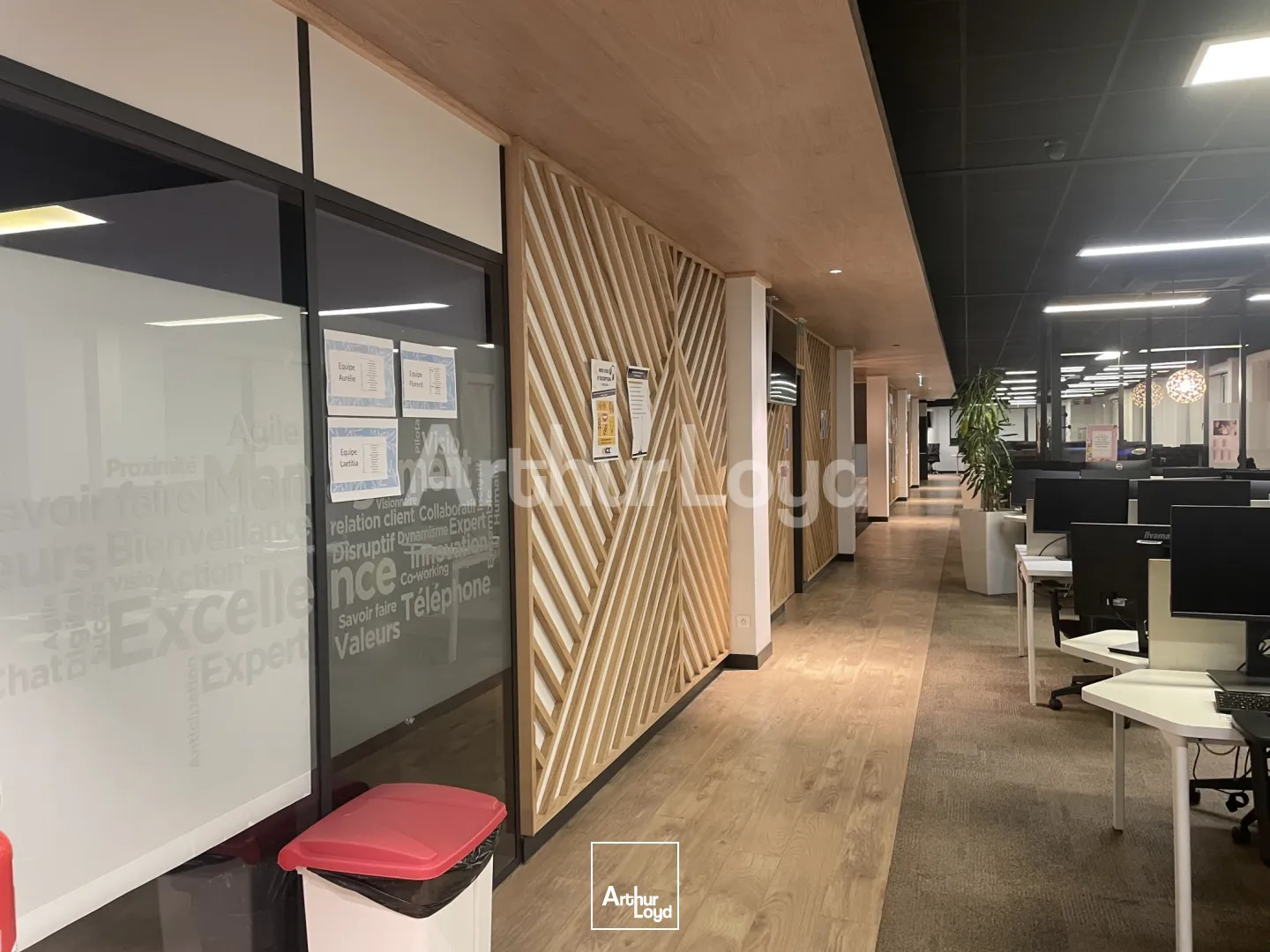 Bureaux - Location - DOUAI - 59500 - 2028-2028 - 7723336