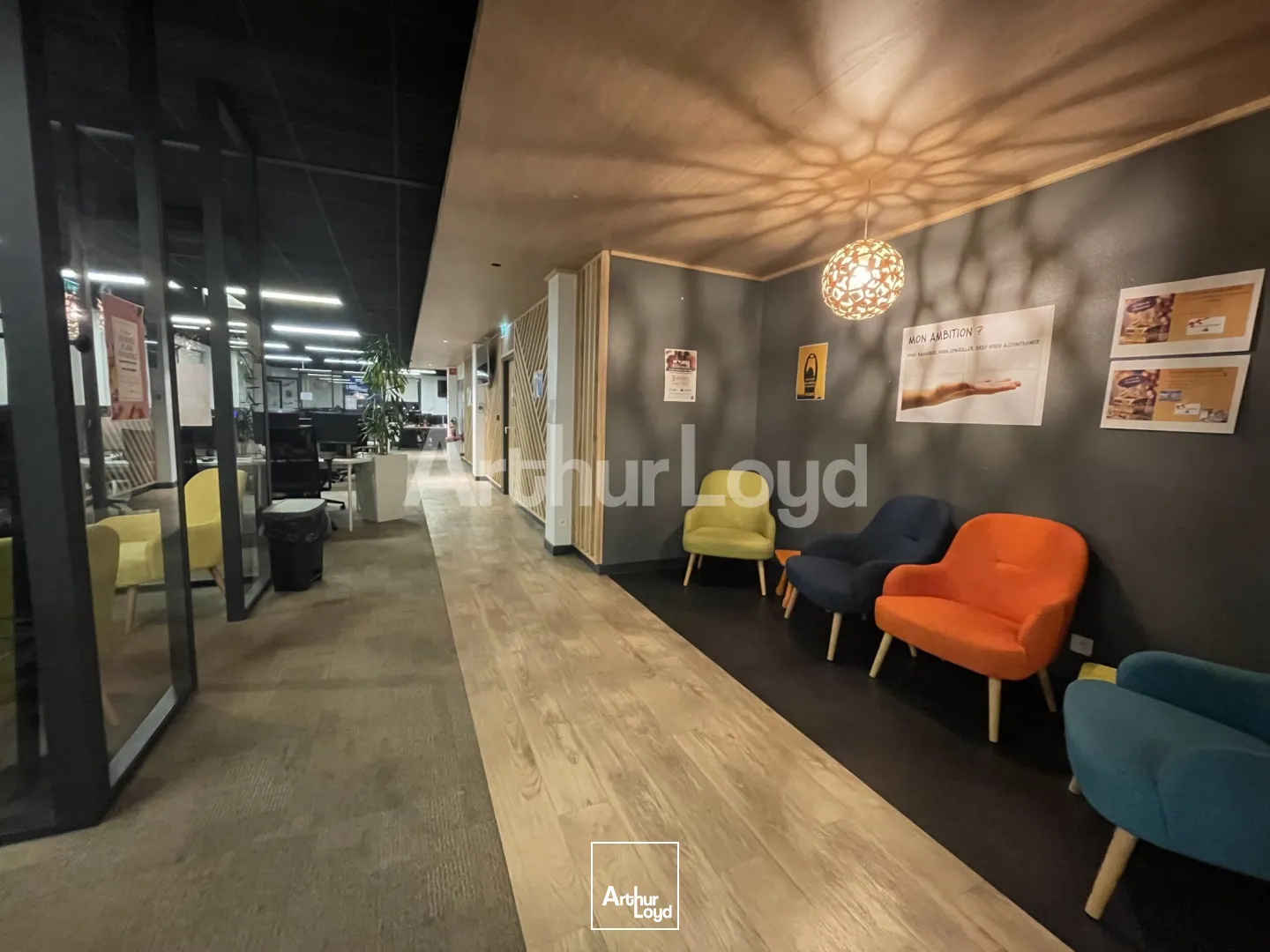 Bureaux - Location - DOUAI - 59500 - 2028-2028 - 7723338